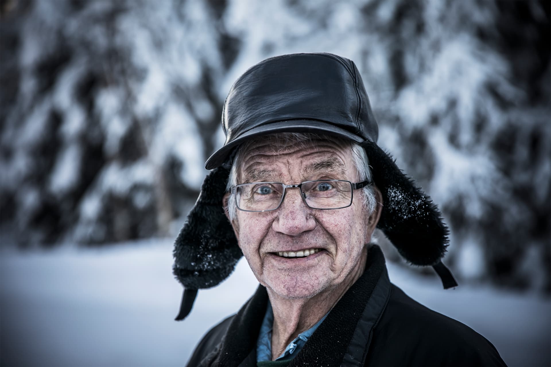 Bild till Nolerviks inland och fjälltrakter